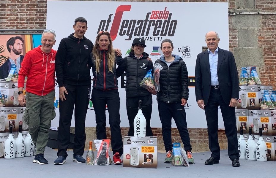 Enrico Zen e Chiara Ciuffini si aggiudicano la Granfondo Segafredo