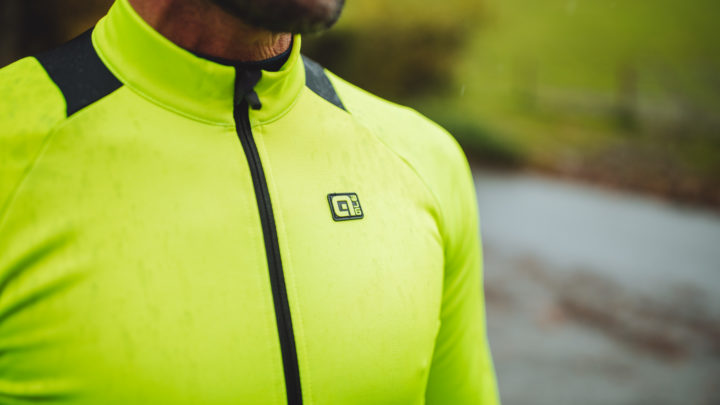 k-idro DWR jACKET tra i modelli "ride fluo"