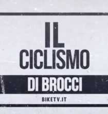 Il ciclismo di Brocci