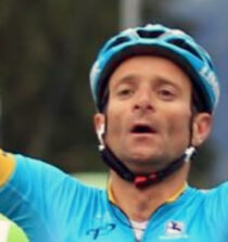 Michele Scarponi Alessandro Petacchi BikeTv