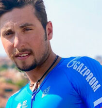 Simone Velasco Gazprom Rus Velo