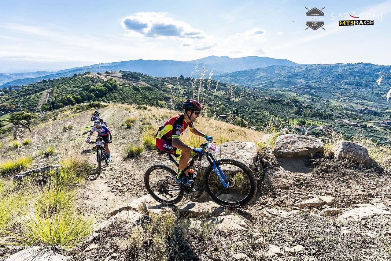 Ecco Il Nuovo Percorso Della Saraceni Mtb Race Con Due Scalate Del Monte Tresino RadioCorsaWeb