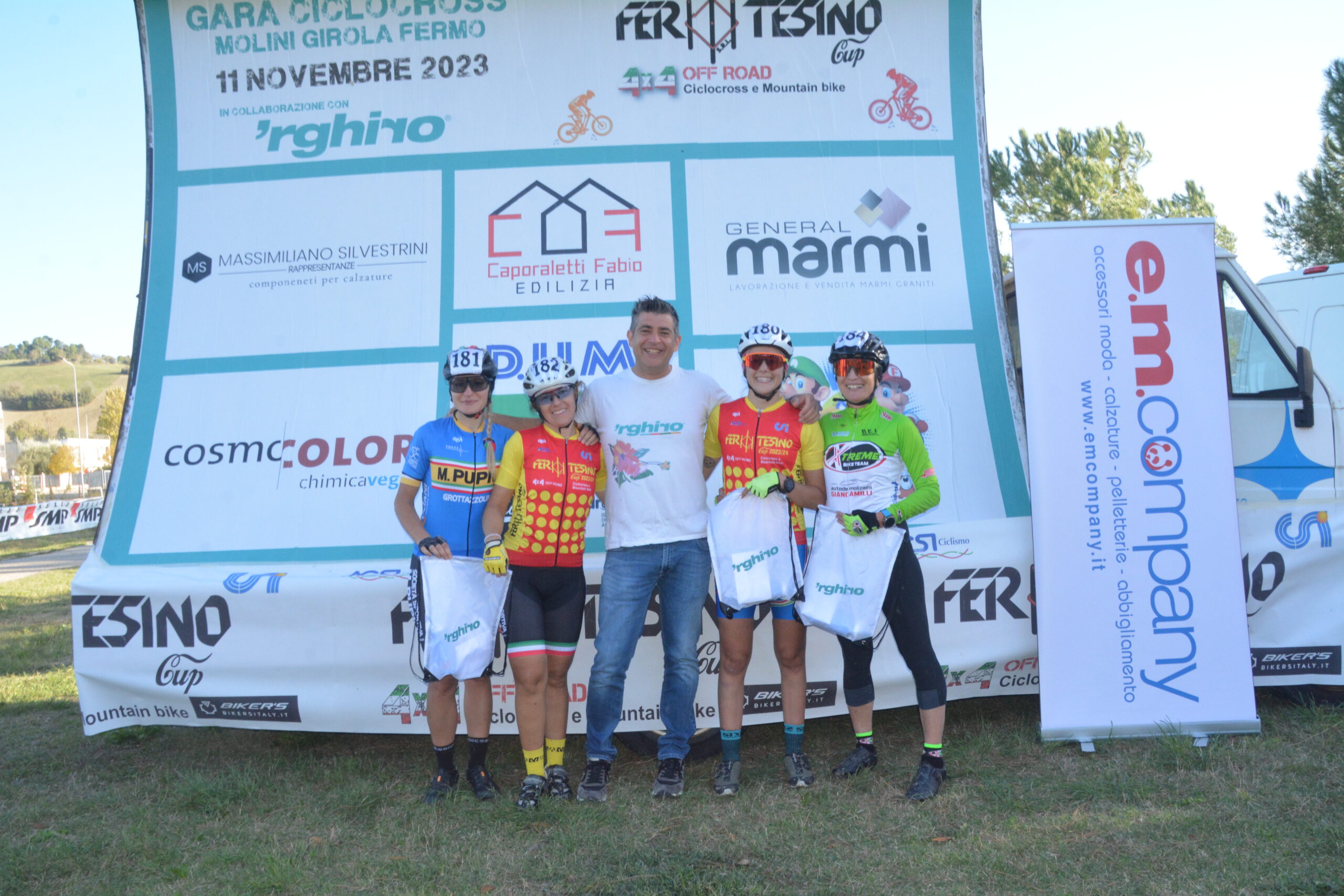 La terza prova della Fertesino Cup in stile Rghiro diverte e premia tutti -  RadioCorsaWeb - Il ciclismo amatoriale a portata di ClicK